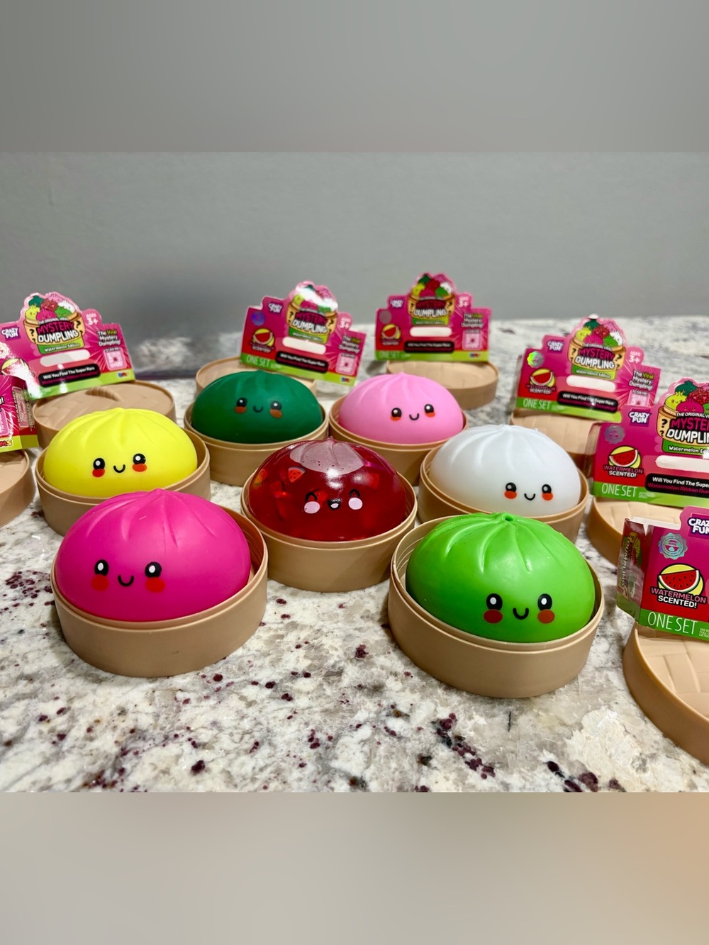 FULL SET  watermelon edition all 7 including